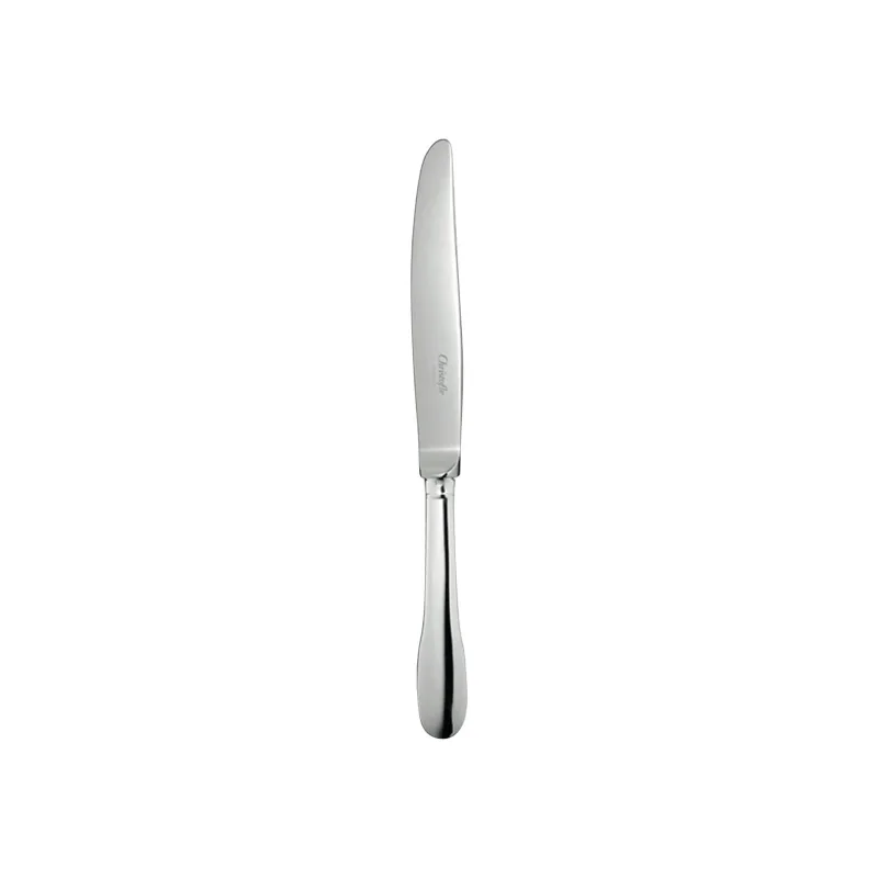 Christofle Cluny Silver Plated Dessert Knife