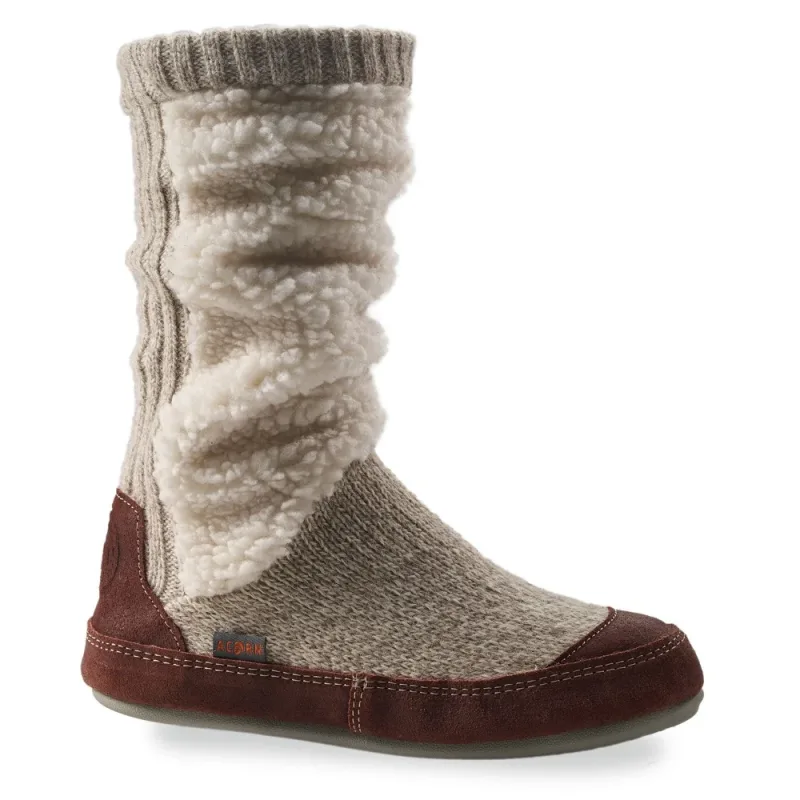 Women's Slouch Boot Slipper