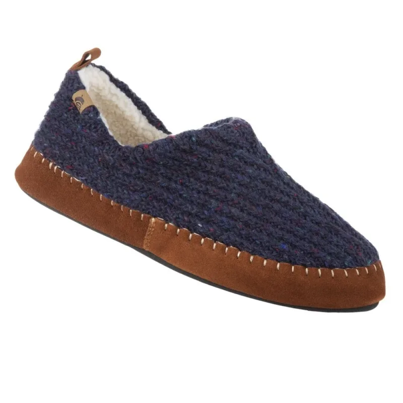 Men's Camden Moccasin Slipper