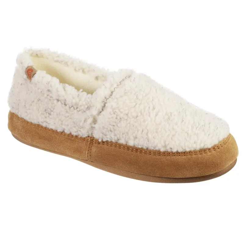 Women's Heathered Ela Moccasin