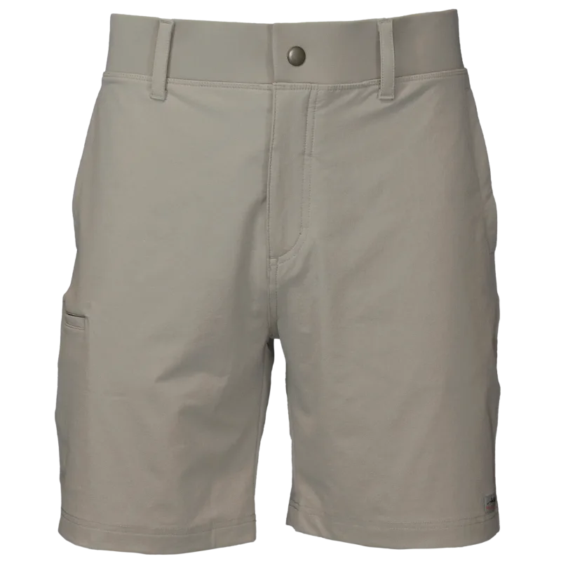 Master Series All-Purpose Short- Stone Khaki