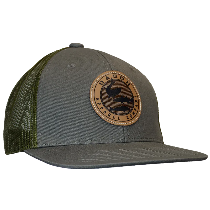 Mangrove Trucker Hat