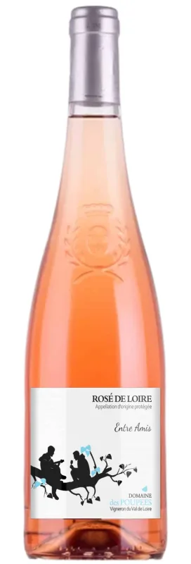 Rosé | Cabernet Franc/Grolleau | Loire Valley