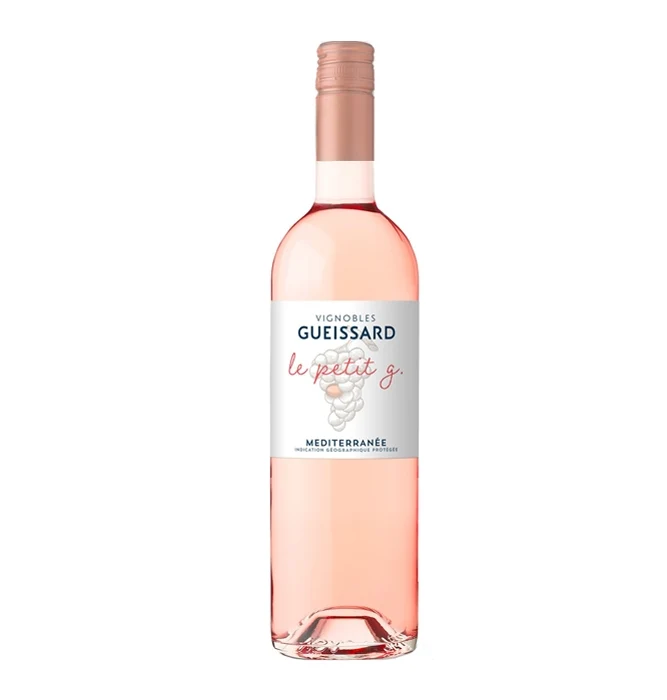 Rosé | Grenache/Cinsault/Syrah | Provence