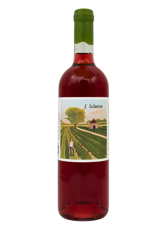 Rosé | Merlot/Cabernet | Bordeaux
