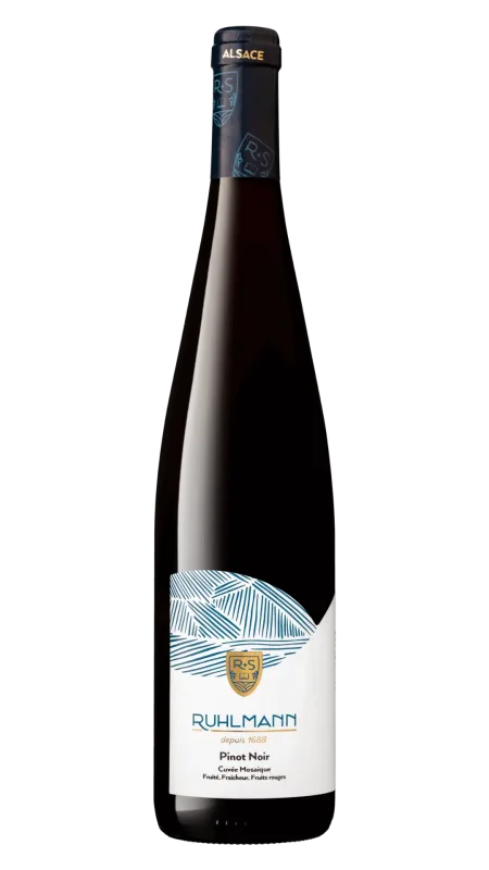 Red | Pinot Noir | Alsace