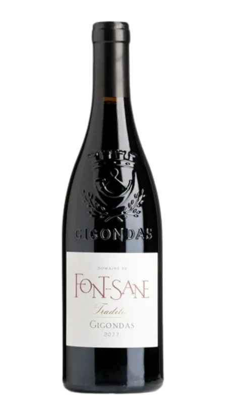Red | Grenache/Syrah/Mourvèdre | Rhône Valley