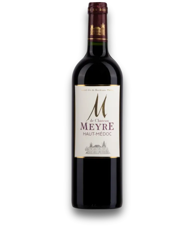 Red | Merlot/Cabernet | Bordeaux