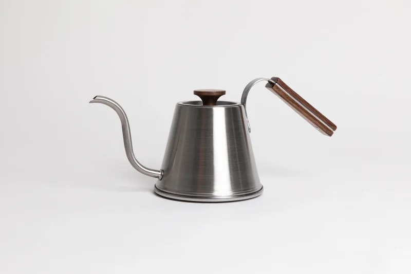 Walnut Series Drip Kettle 0.6L