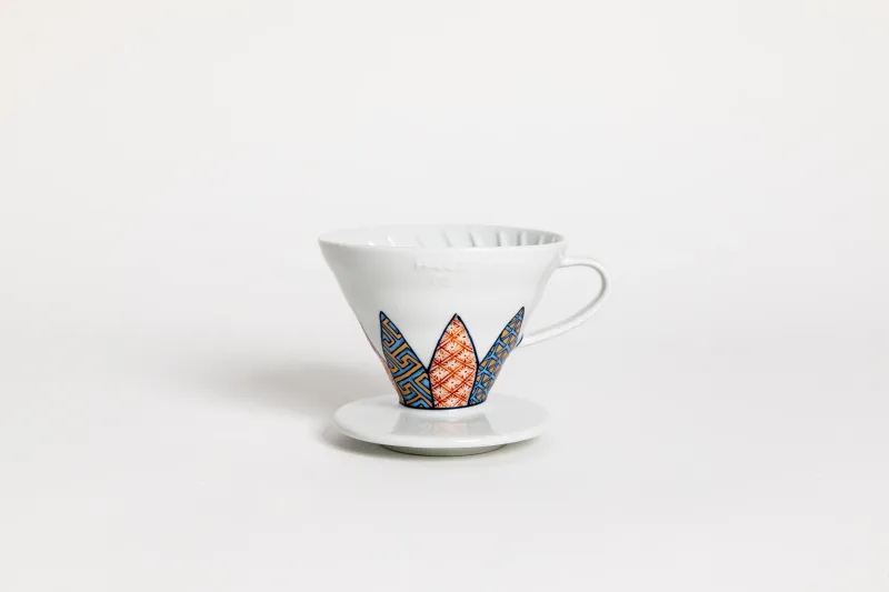 Tachikichi V60 Ceramic Dripper 02