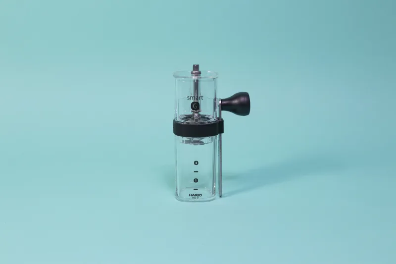 "Smart G" Ceramic Coffee Mill