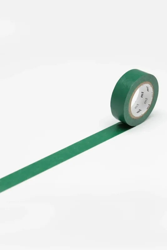mt Washi Tape Peacock