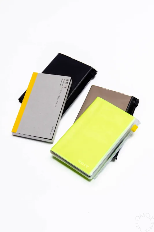 EDiT B7 Storage Grid Notebook