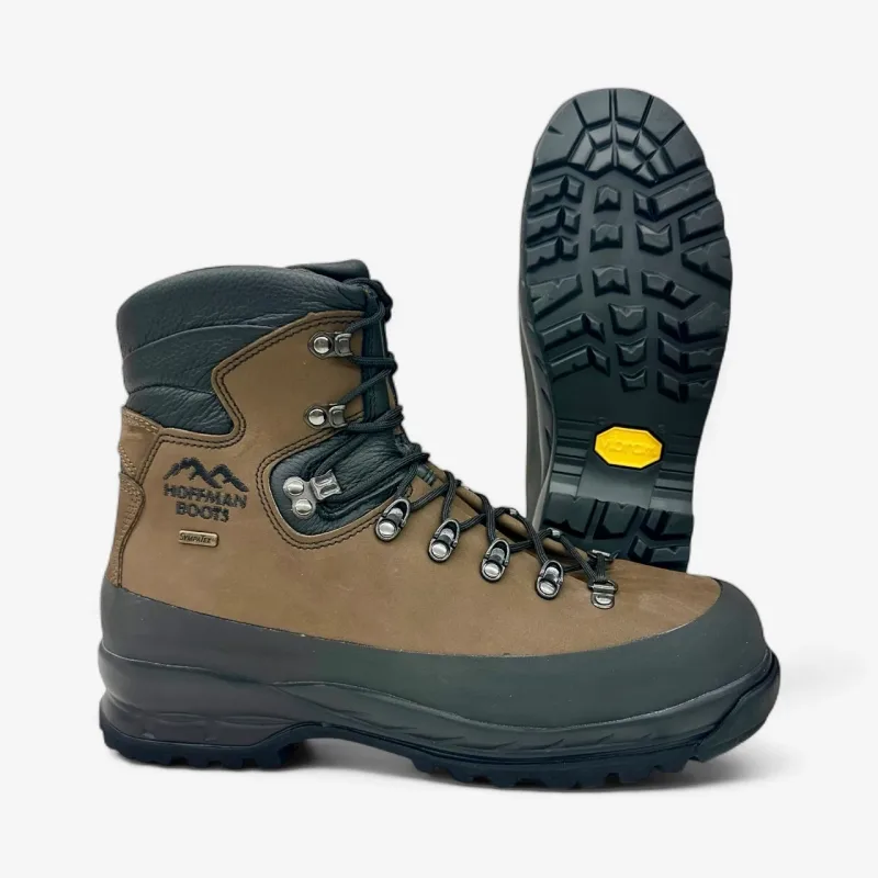 Hoffman 6" Composite Toe Midflex Work Boot-EH rated ASTM