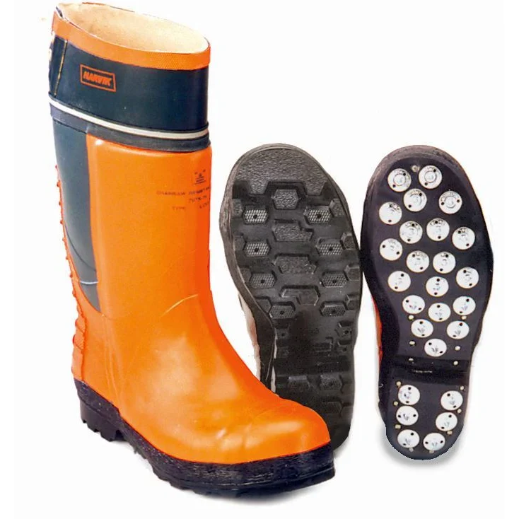 Steel Toe Viking Calk or Regular