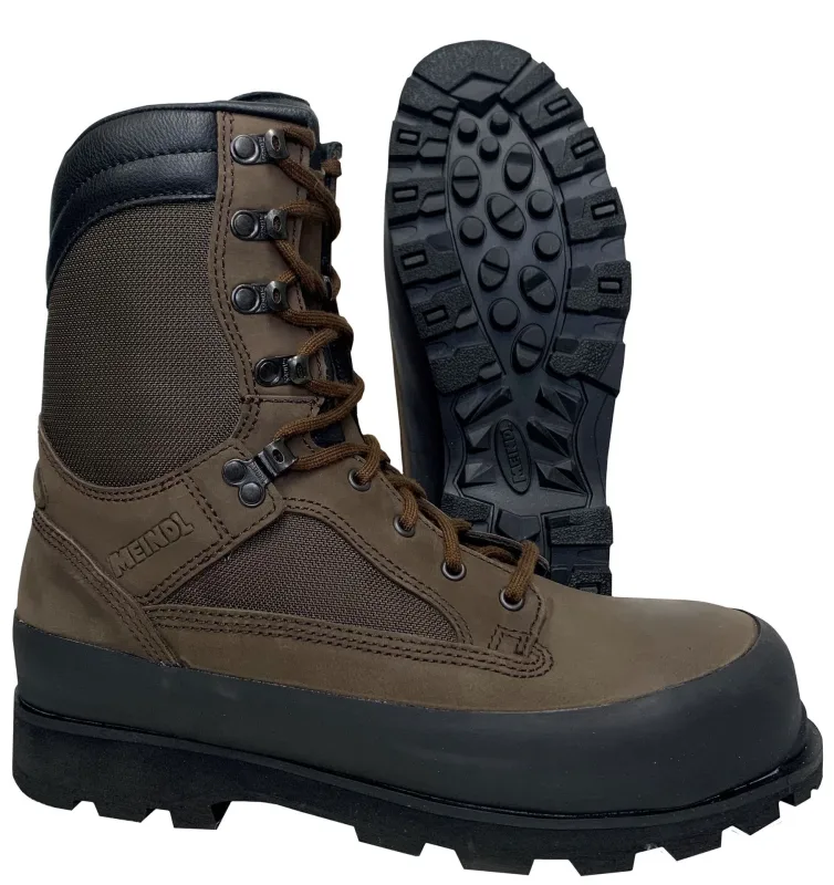 Meindl Workman Steel Toe Ground Boot