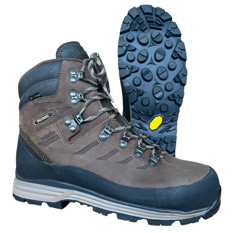 ASPLUNDH - 6" Meindl Steel Toe Cascade 2.0