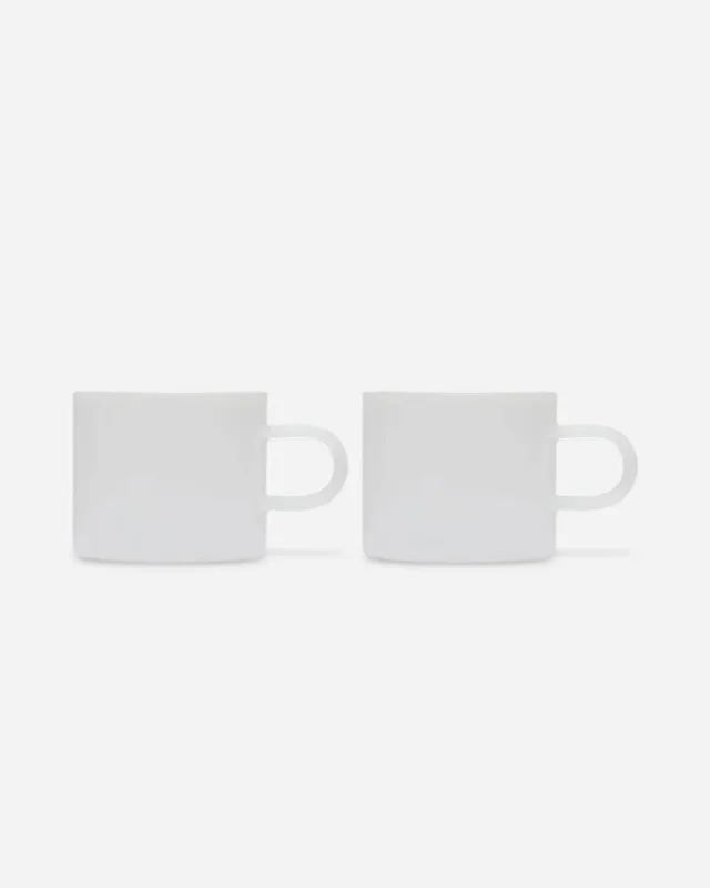 Lotta Hand-BlownCoffee/Tea Cup - Set of 2