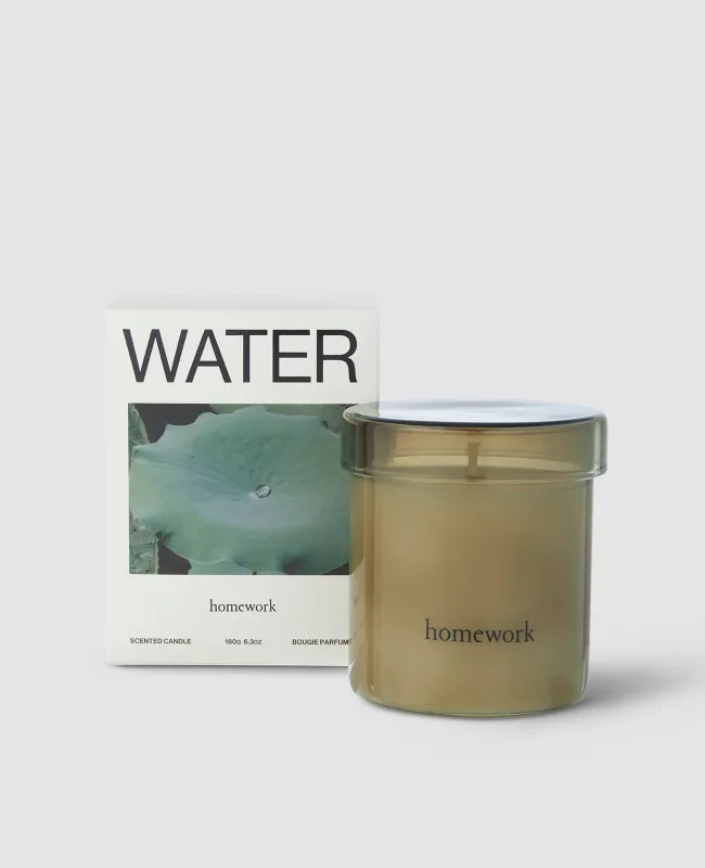 TCM Candle - Water