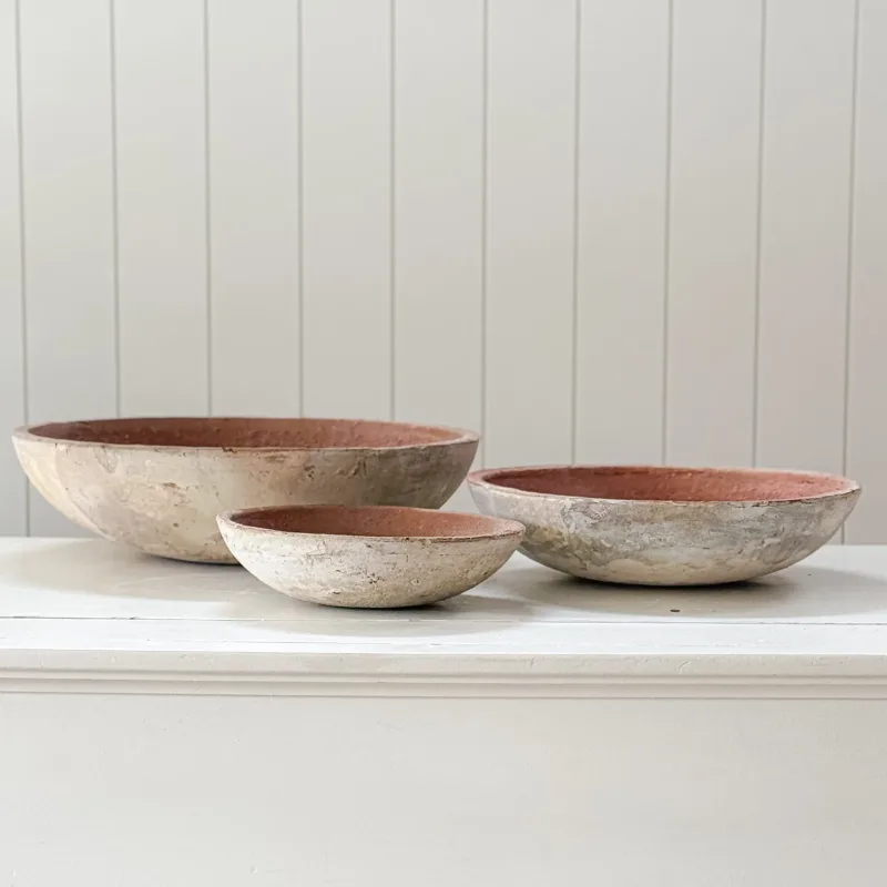 Chianti Vineyard Planter | Hand Thrown Outdoor Planter