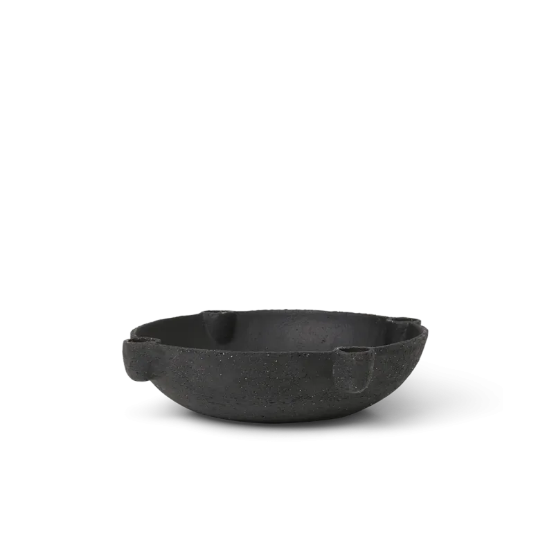 Bowl Candle Holder | Ceramic | Ferm Living