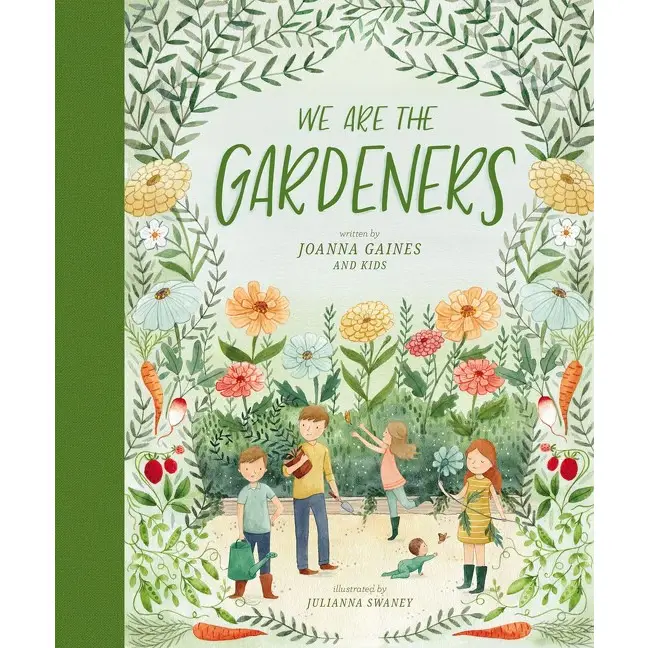 We Are The Gardeners