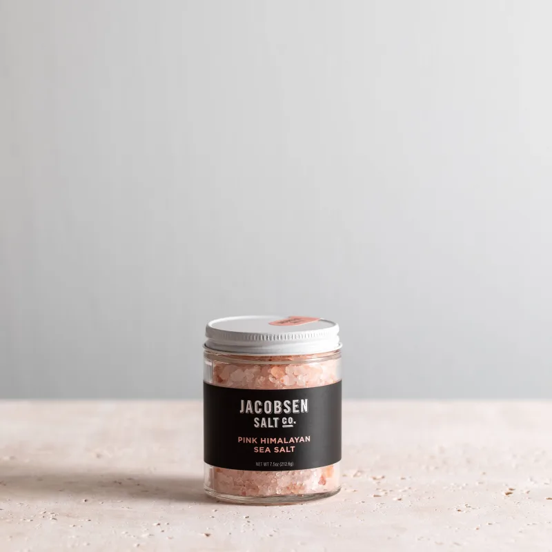Pink Himalayan Salt