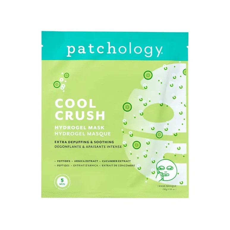 Cool Crush Hydrogel Mask