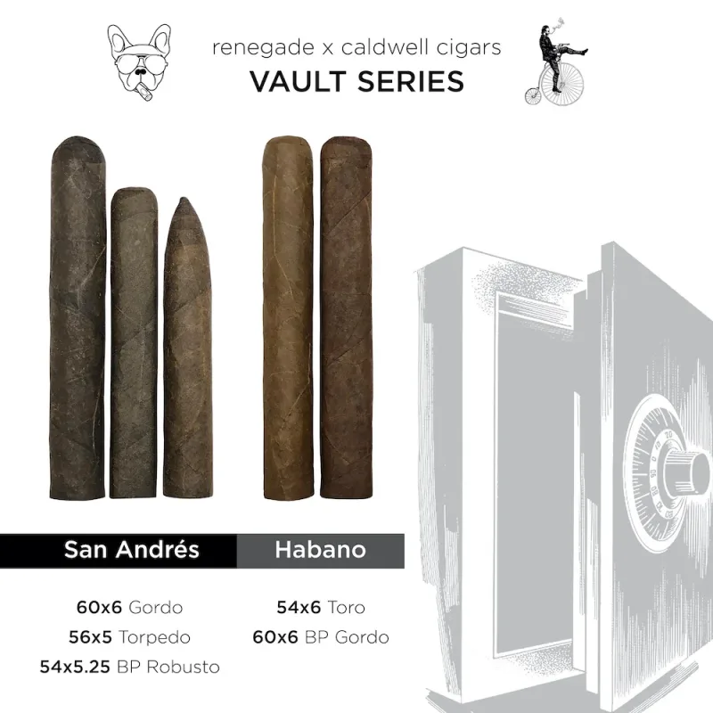 Renegade Vault Series