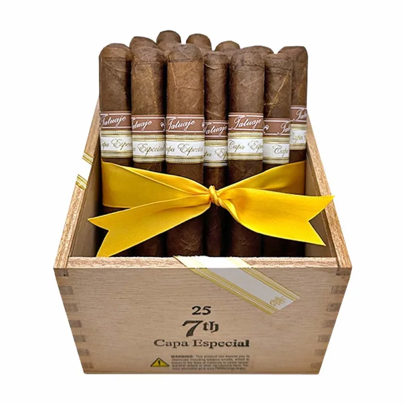 Tatuaje 7th Capa Especial Corojo