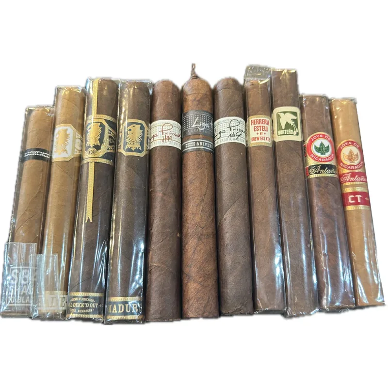 Best of Drew Estate Sampler