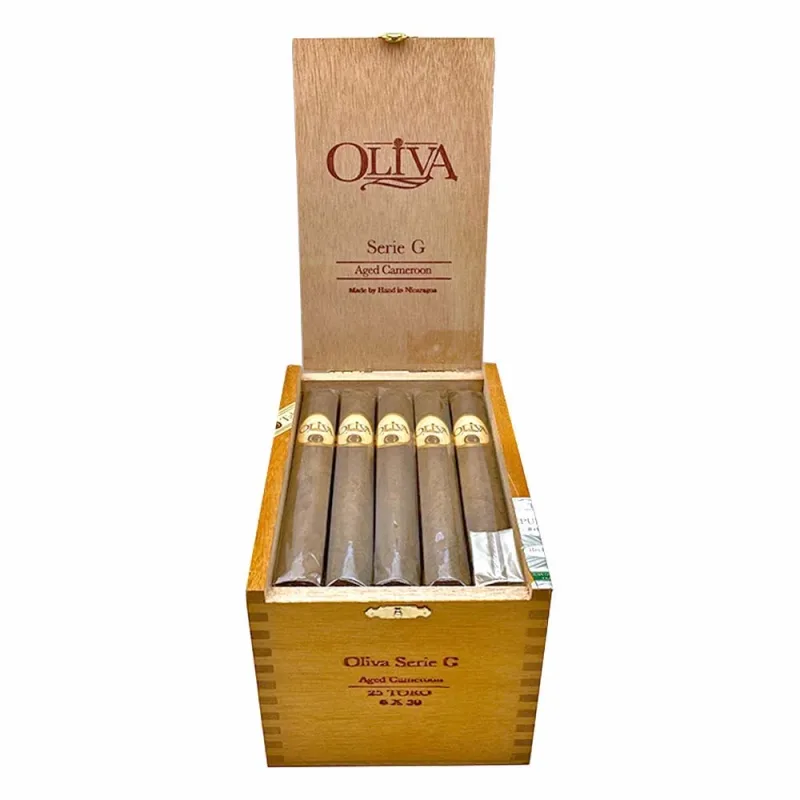 Oliva Serie G Cameroon
