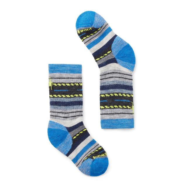 Mens Hike Margarita Crew Socks