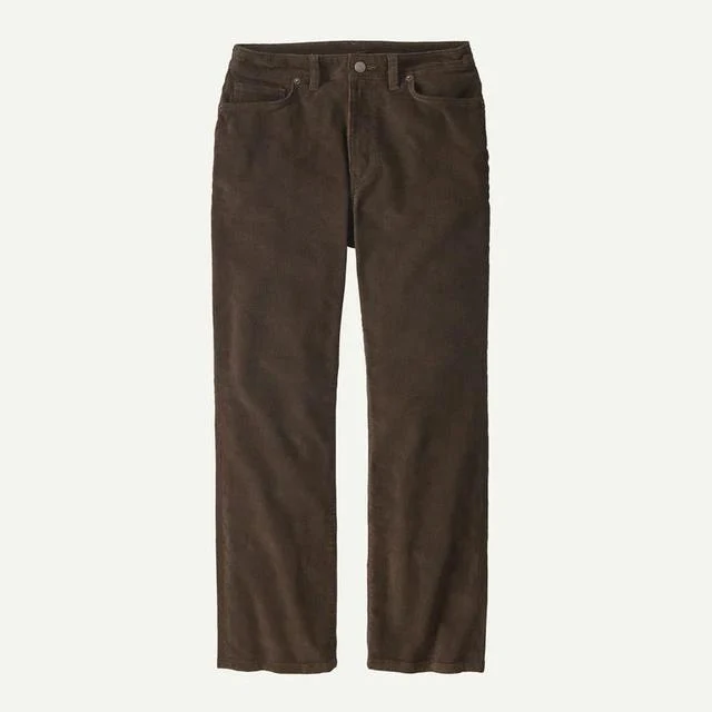 Womens Everyday Cord Straight Pants