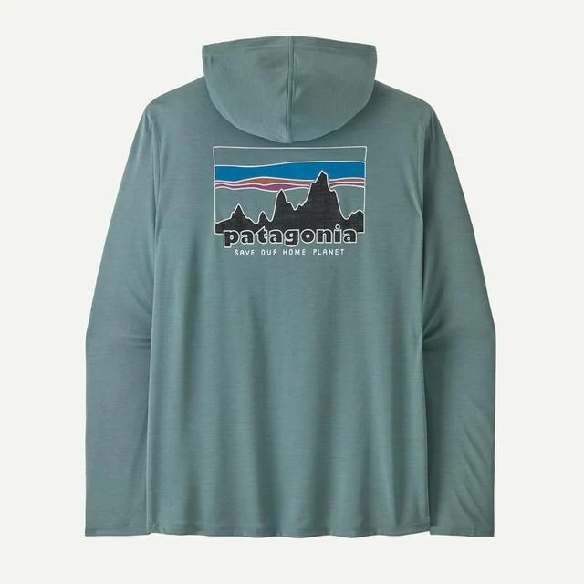 Mens Capilene Cool Daily Hoody