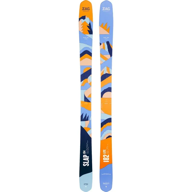 Slap Lite 104 Ski