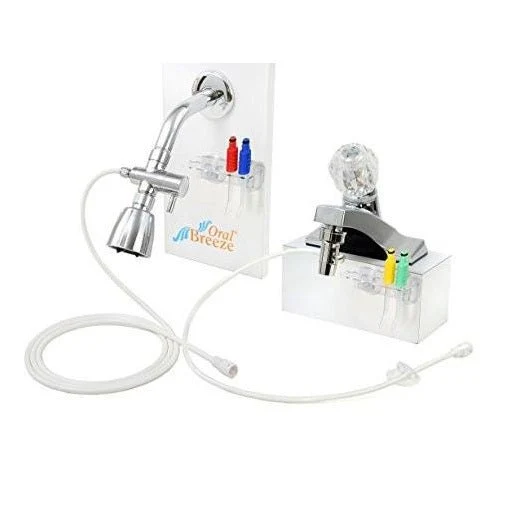 ShowerBreeze & QuickBreeze (Combo Pack)