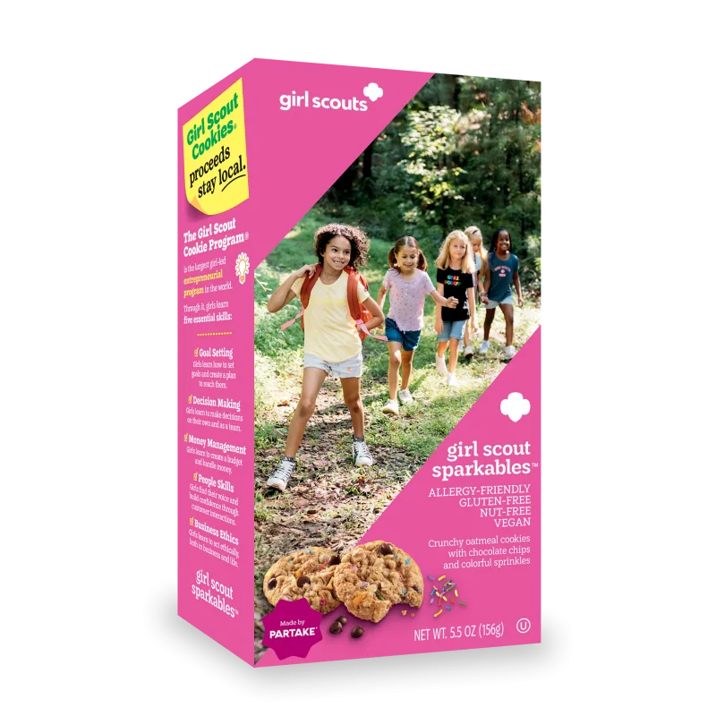 Girl Scout Sparkables