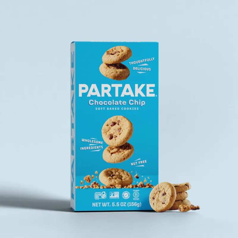 Soft Baked Chocolate Chip