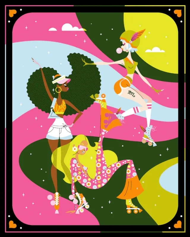 Roller Girls, Shea O'Connor
