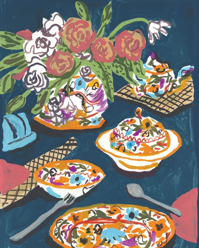 Silly Registry by Allison Hall