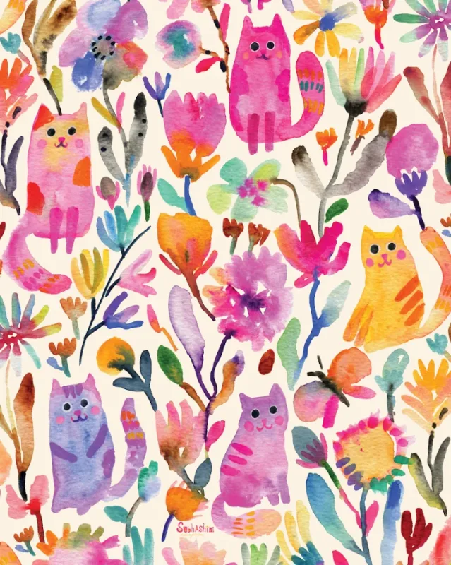 Kittens by Subhashini Narayanan