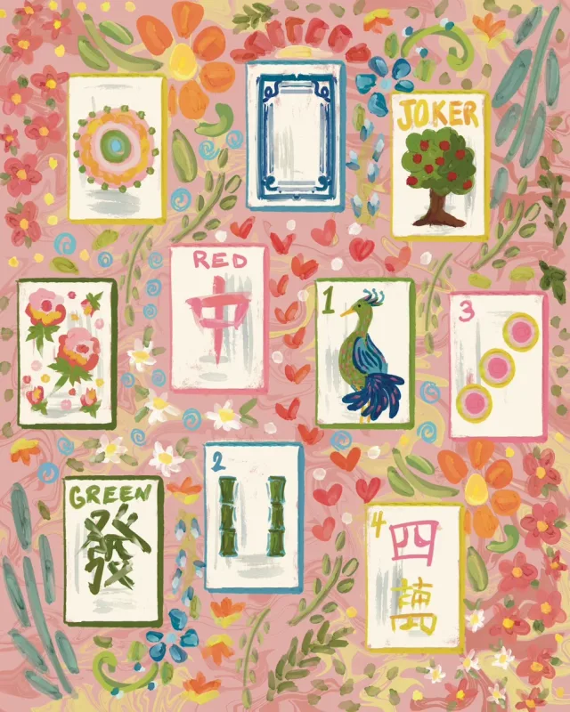 Let's Get Tiled by Tracy Dawn Brewer