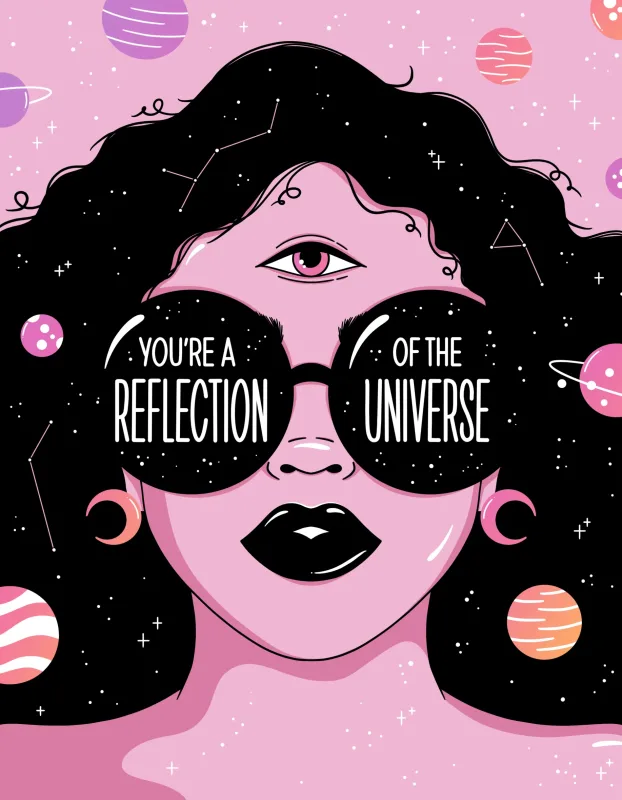 Universe, Zulfa Ishak