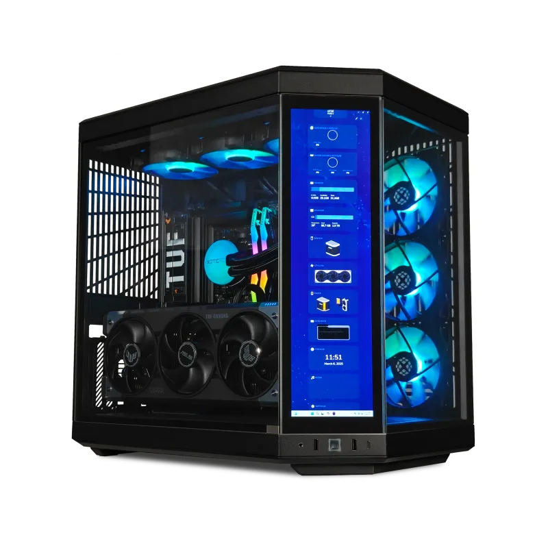 XOTIC PC Battlefield 6 High FPS 1440P Gaming PC, NVIDIA GeForce RTX 5080, Ryzen 7 9800X3D, 32GB DDR5, 2TB SSD