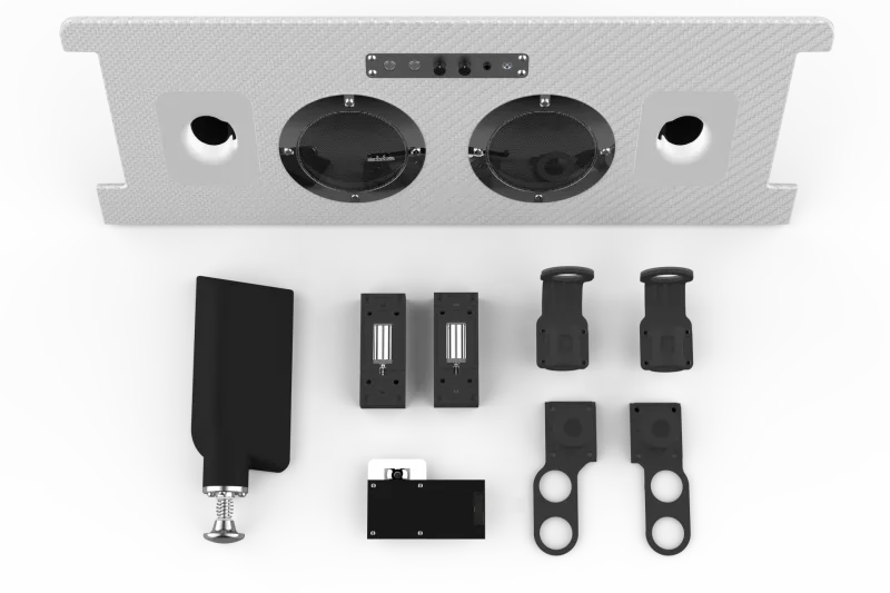 X-Force Haptics Kit