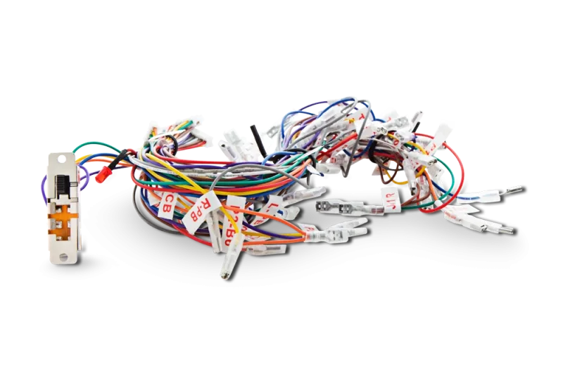 X-Arcade Wiring Harness
