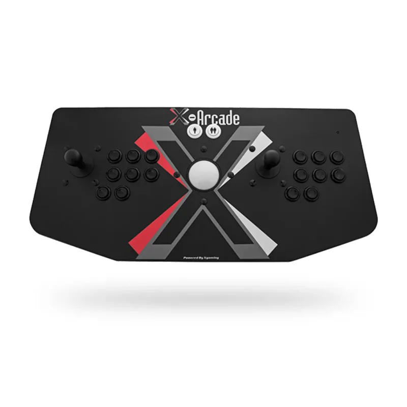 X-Arcade Tankstick With Trackball