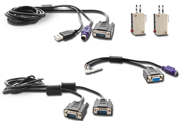 X-Arcade Complete Replacement & Repair Bundle