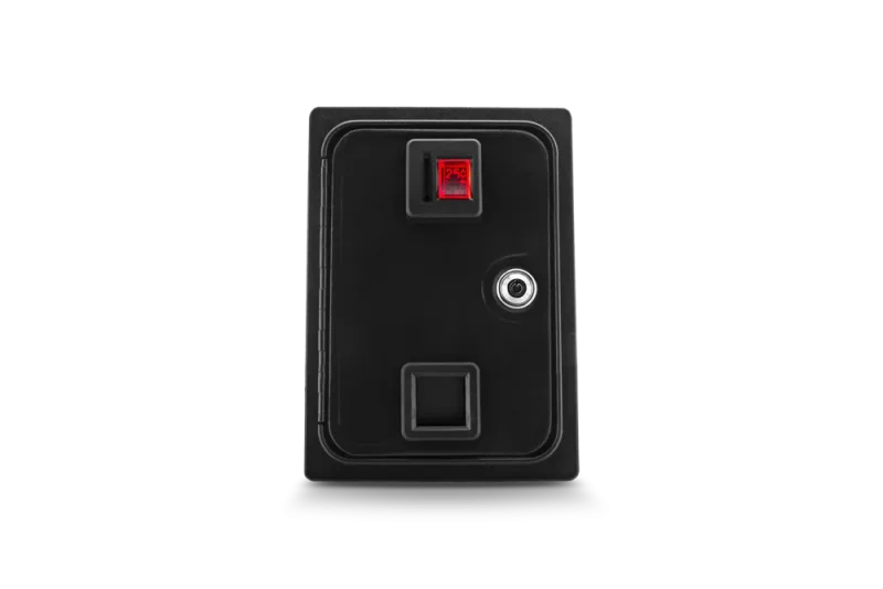 Arcade Coin Door: With US Coin Mech